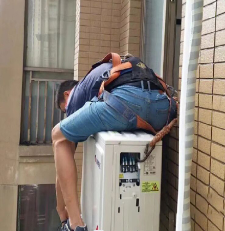 宁国空调移机